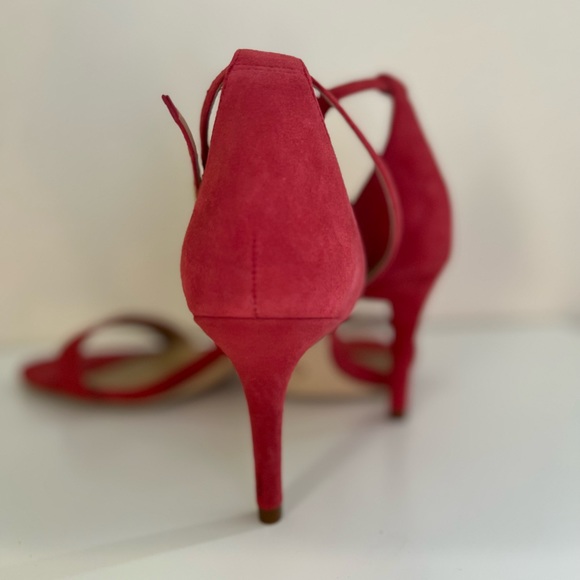 MICHAEL KORS red heels - Picture 8 of 9
